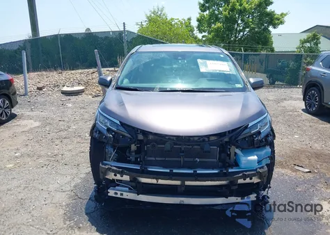 2023 Toyota Sienna Xle from USA, damaged, VIN 5TDYRKECXPS139552